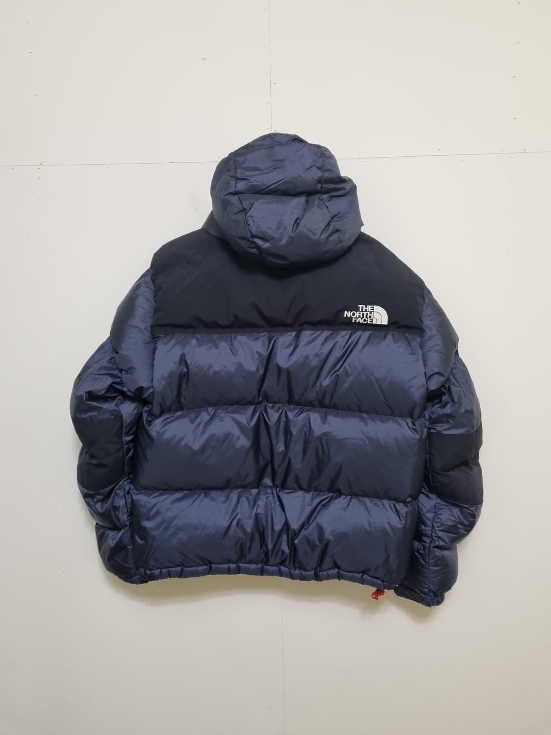 노스페이스 윈드스토퍼 써밋 700필 구스패딩/95 상품이미지2