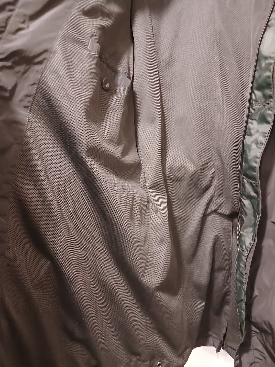 아르마니 진스 정품 여성 트렌치 자켓 48 (S) 사이즈 상품이미지3