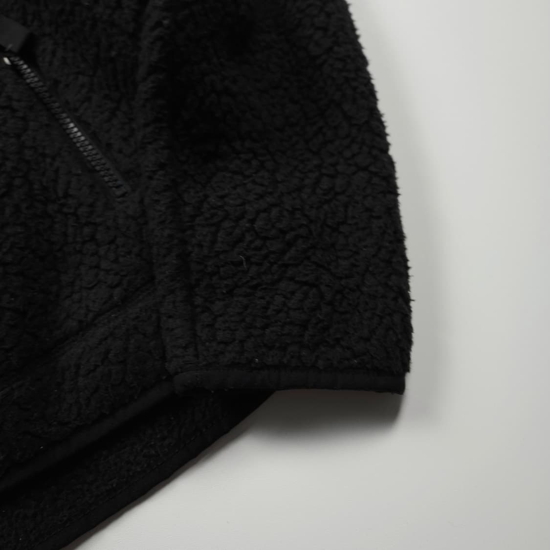 파타고니아 레트로 파일 블랙 플리스 자켓 (S) 상품이미지4