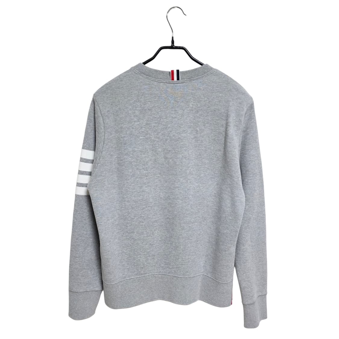 톰브라운 4바 맨투맨 그레이 상품이미지2