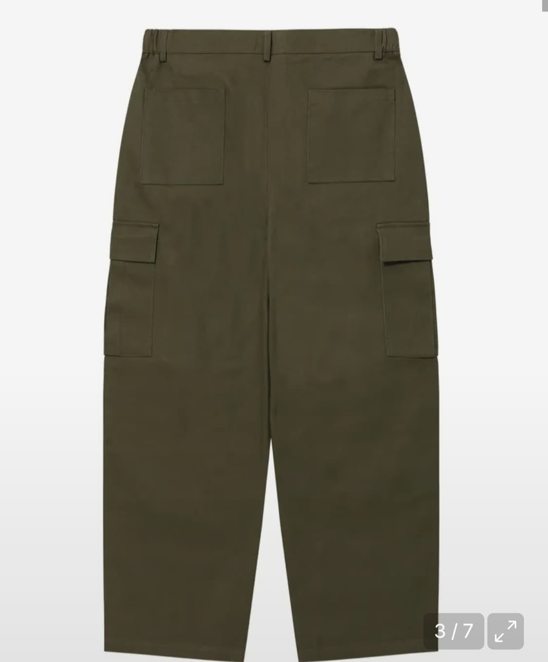카고 팬츠 판매합니다  상품이미지2
