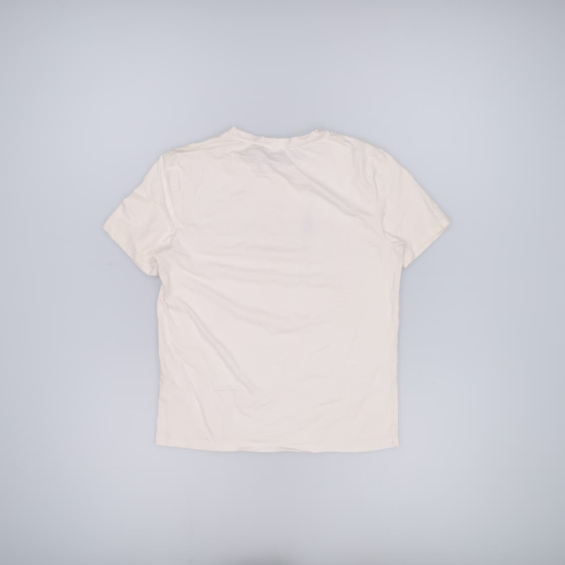 L 디스퀘어드2 빅로고 반팔 티셔츠 0227M 상품이미지2