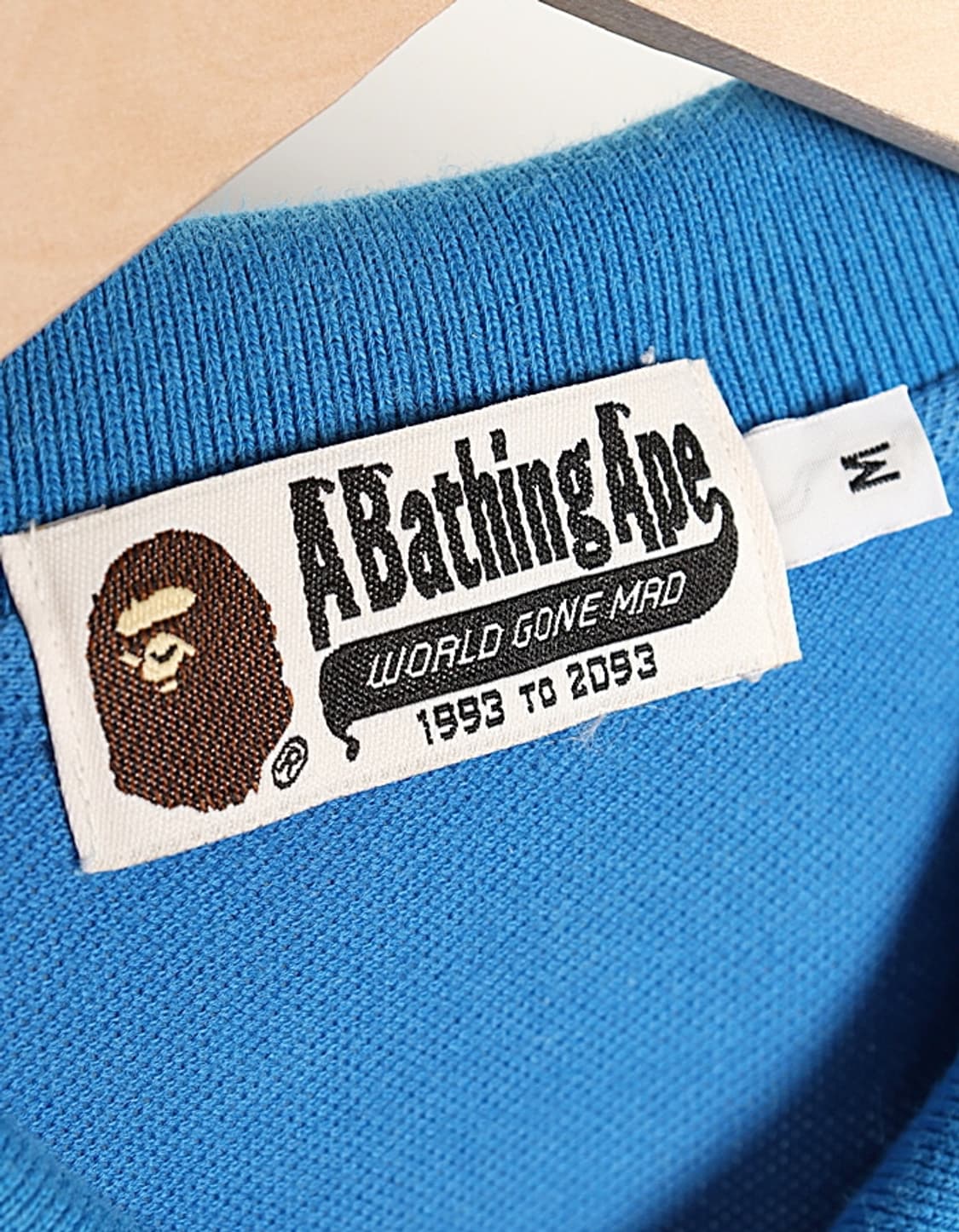 A Bathing Ape Polo Shirts 상품이미지6