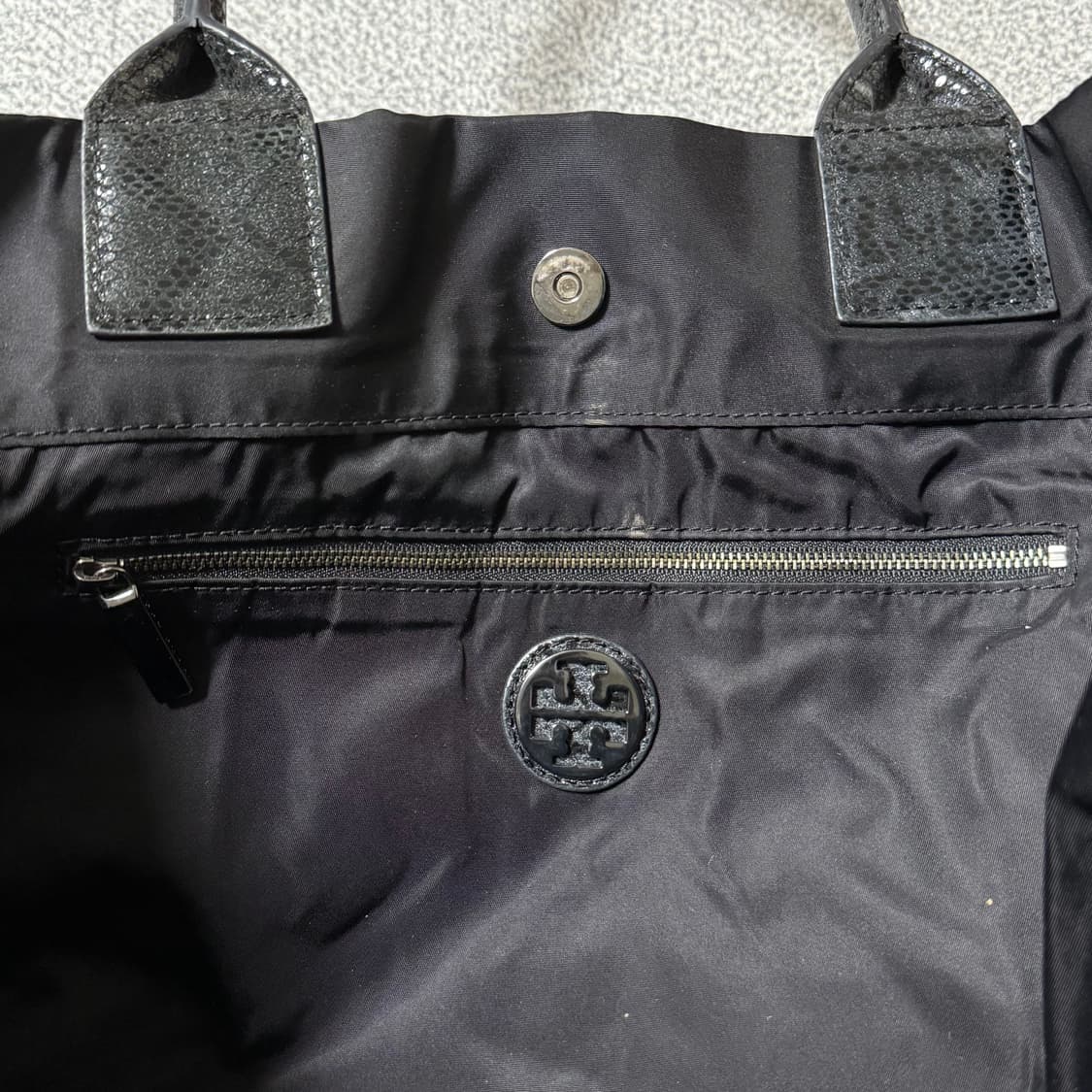 토리버치 엘라 스네이크 토트백 상품이미지9