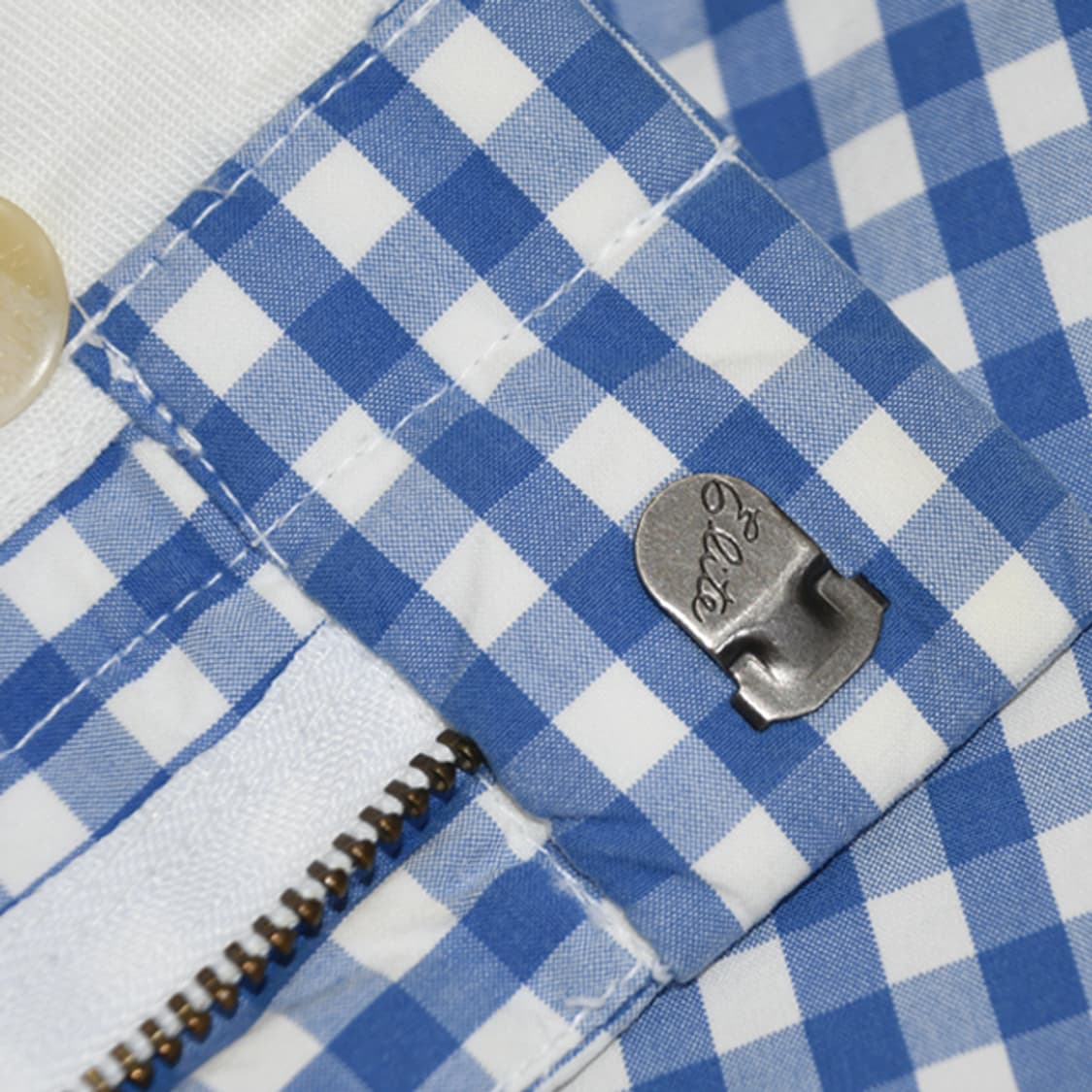 Polo by Ralph Lauren 깅엄체크쇼츠 상품이미지7