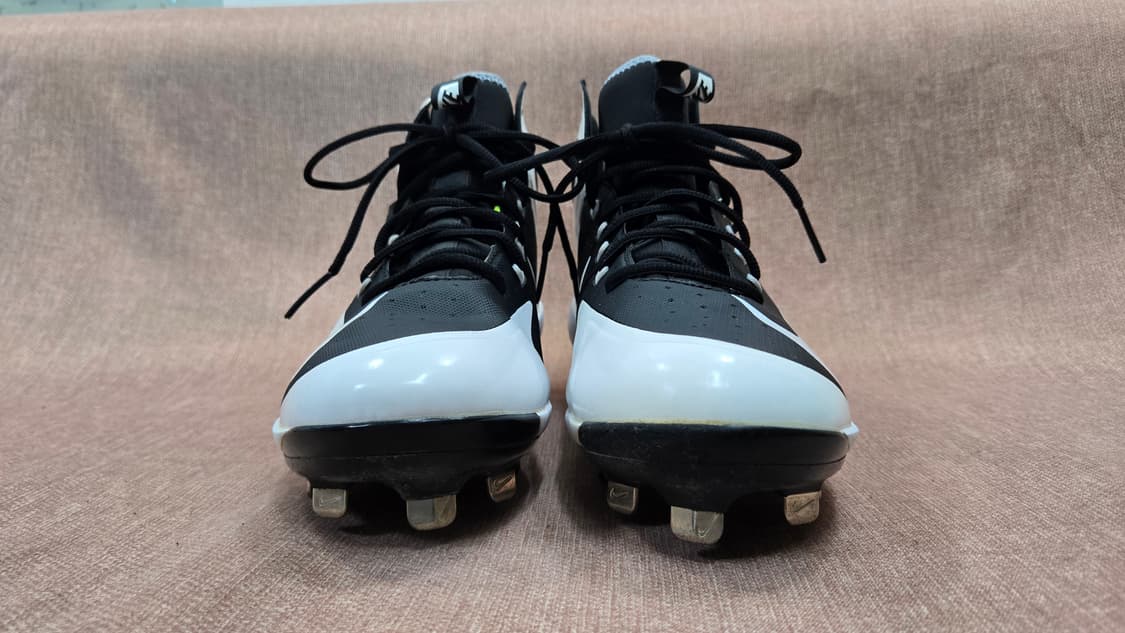 나이키 알파 허라취 엘리트 미드 야구화 (징스파이크) 280mm 상품이미지3