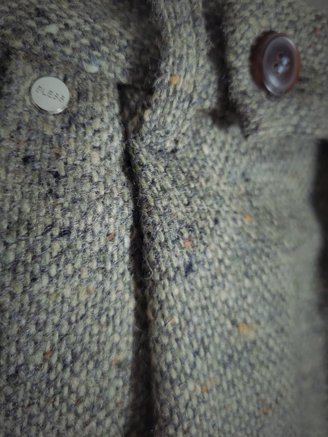 블레스 n50° 울 팬츠 상품이미지2