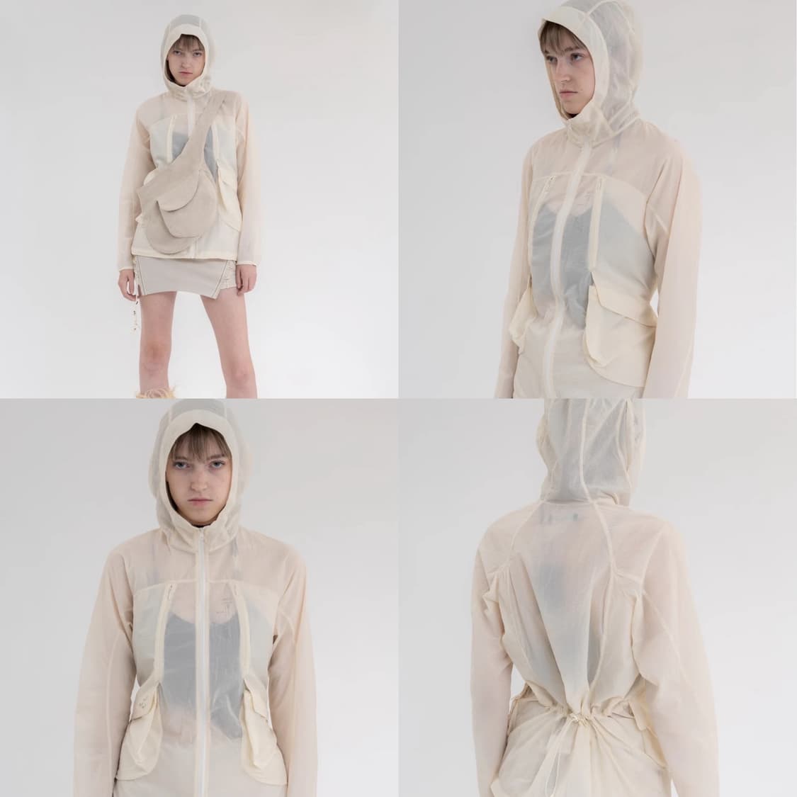 혜인 서 Hiero 윈드브레이커 상품이미지1