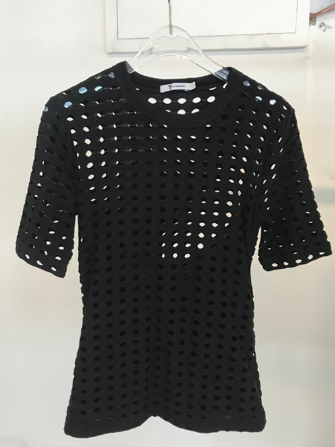 Alexander Wang Black top 상품이미지2