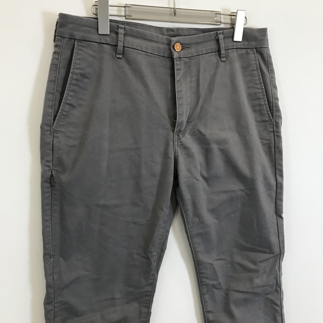 리바이스 그레이 워시드 치노팬츠 [32x34] 상품이미지2