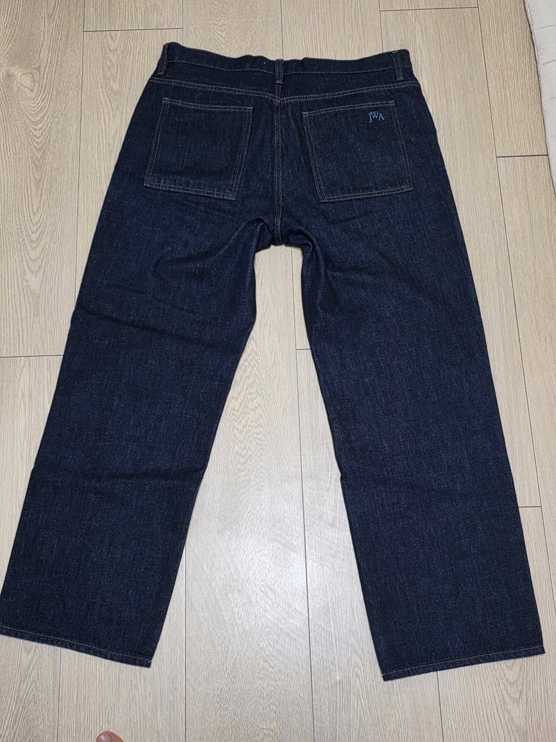 유니클로 JWA 스트레이트진 36 상품이미지3