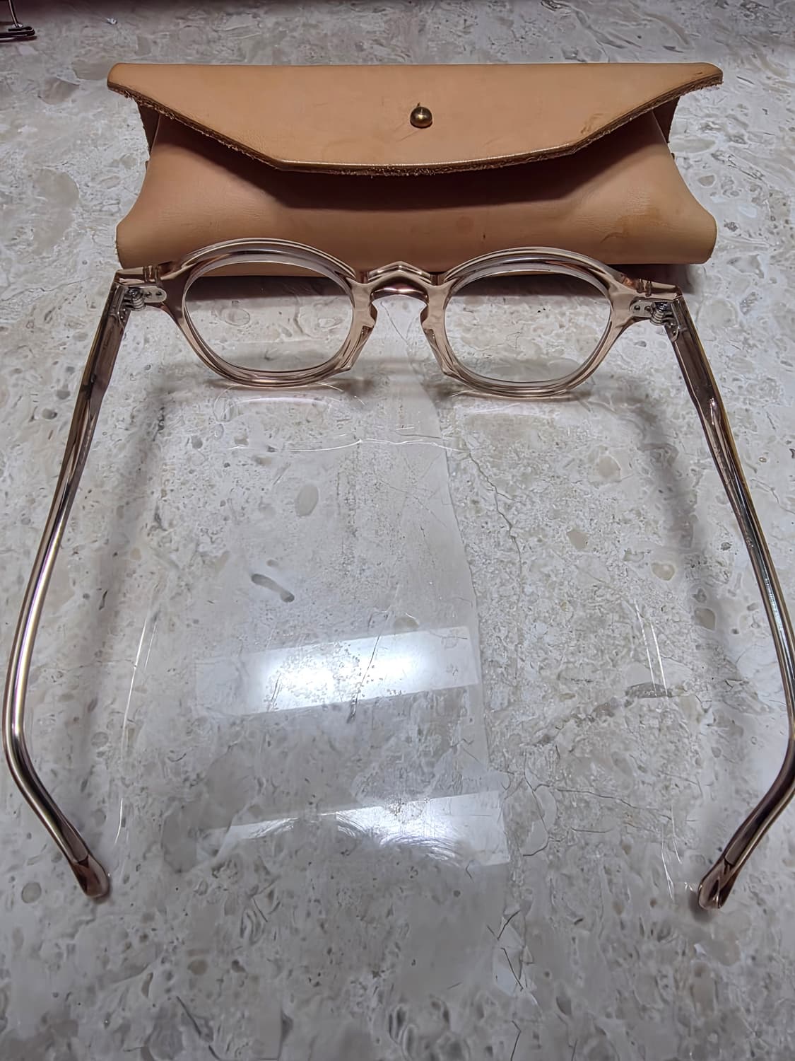 De Fontaine 드폰테인 안경  LW 프랑스 웰링턴 라시드포 상품이미지4