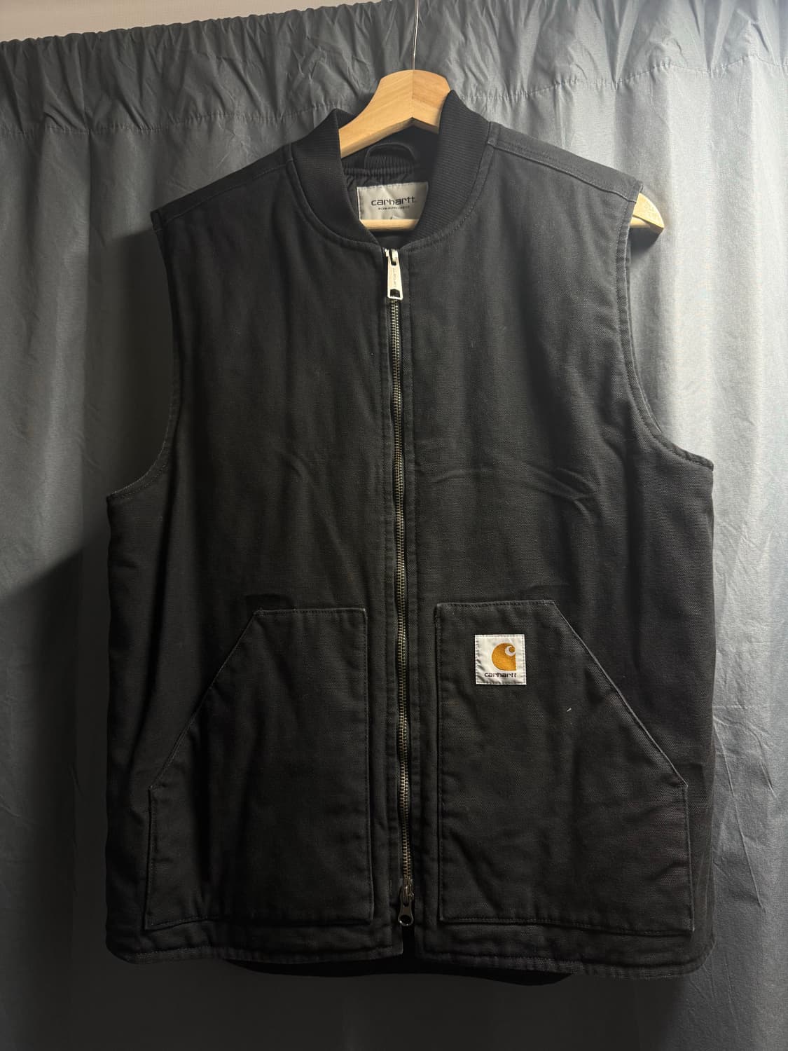 칼하트 워크웨어 조끼L 상품이미지1