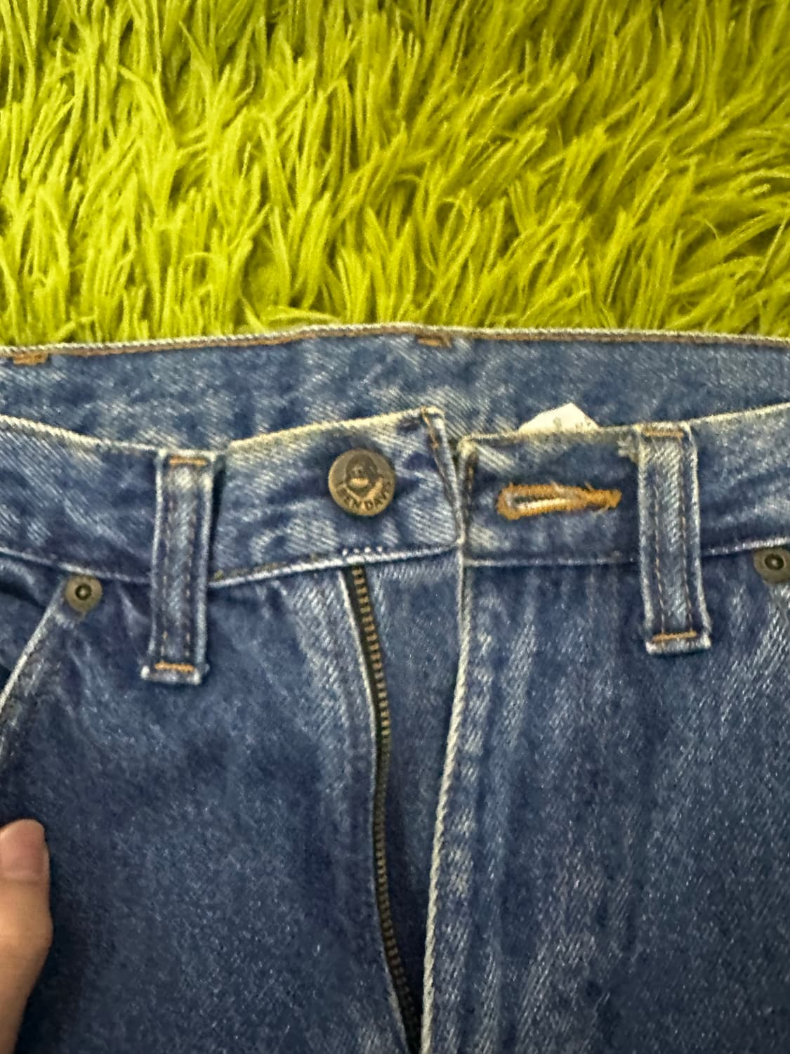 벤데이비스 카펜터 데님 팬츠 상품이미지4