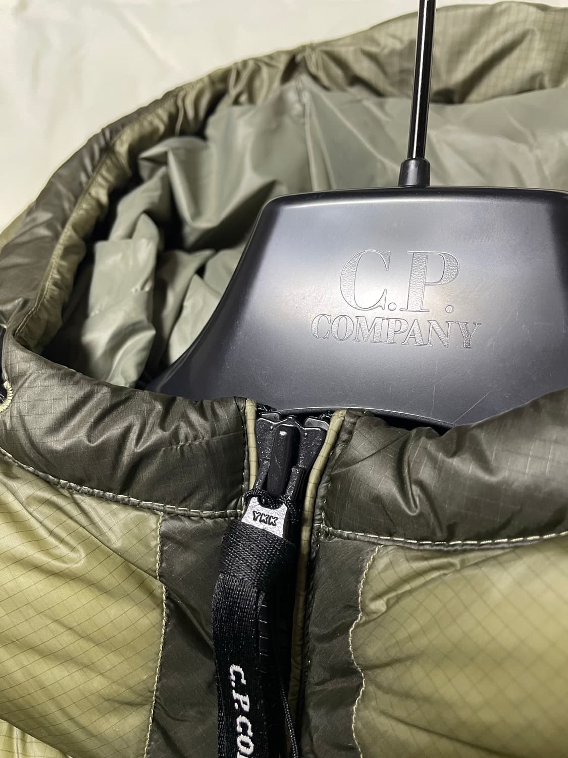 새상품 L 25FW CP컴퍼니 DD쉘 펀가이그레이 상품이미지3