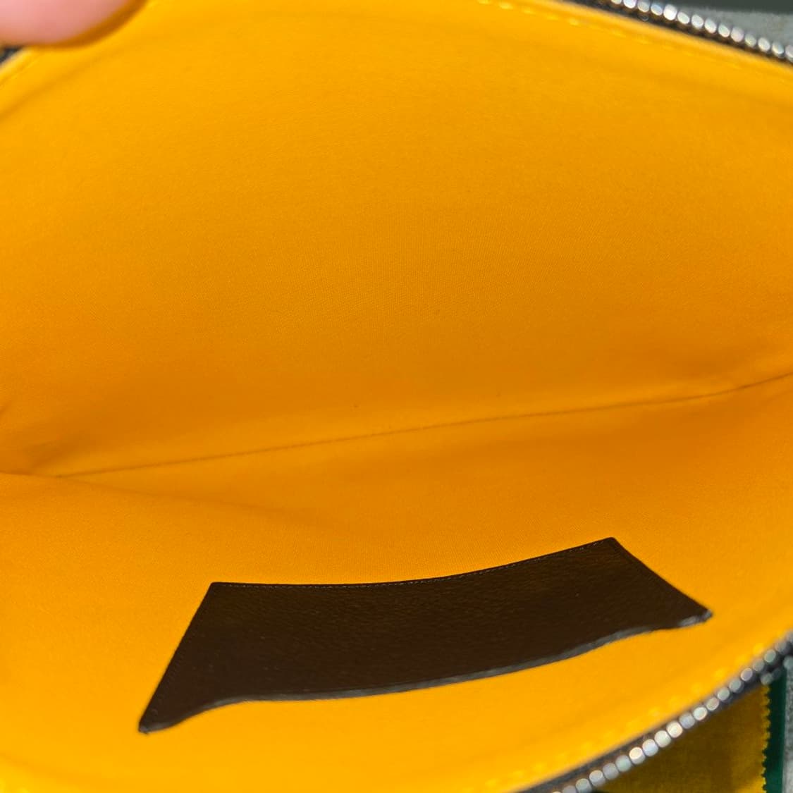 [정품/중고] 고야드 세나 클러치 MM 상품이미지8