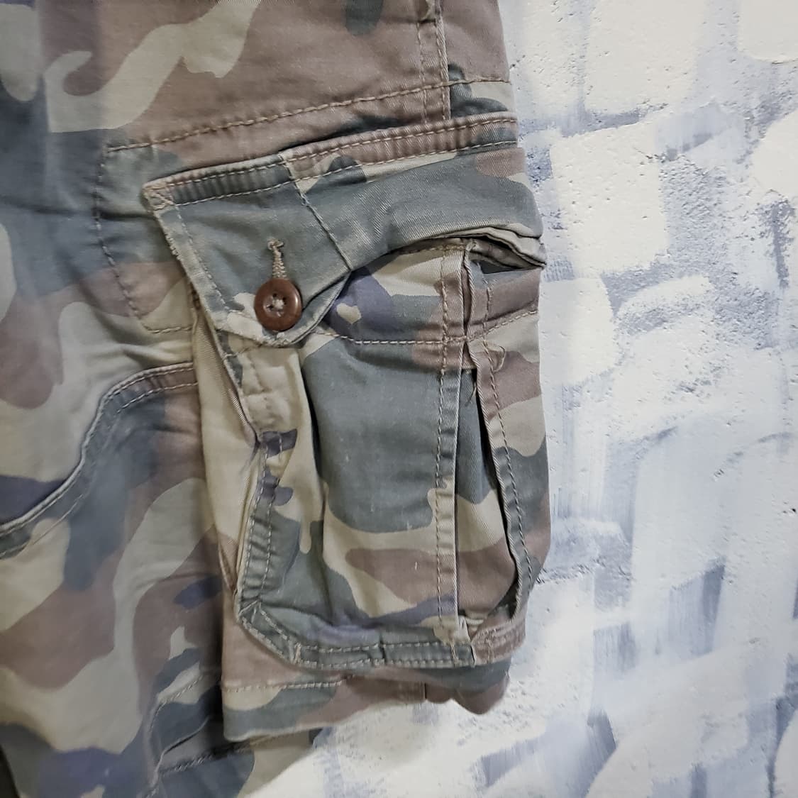 아메리칸이글 카고 반바지 카모  상품이미지3