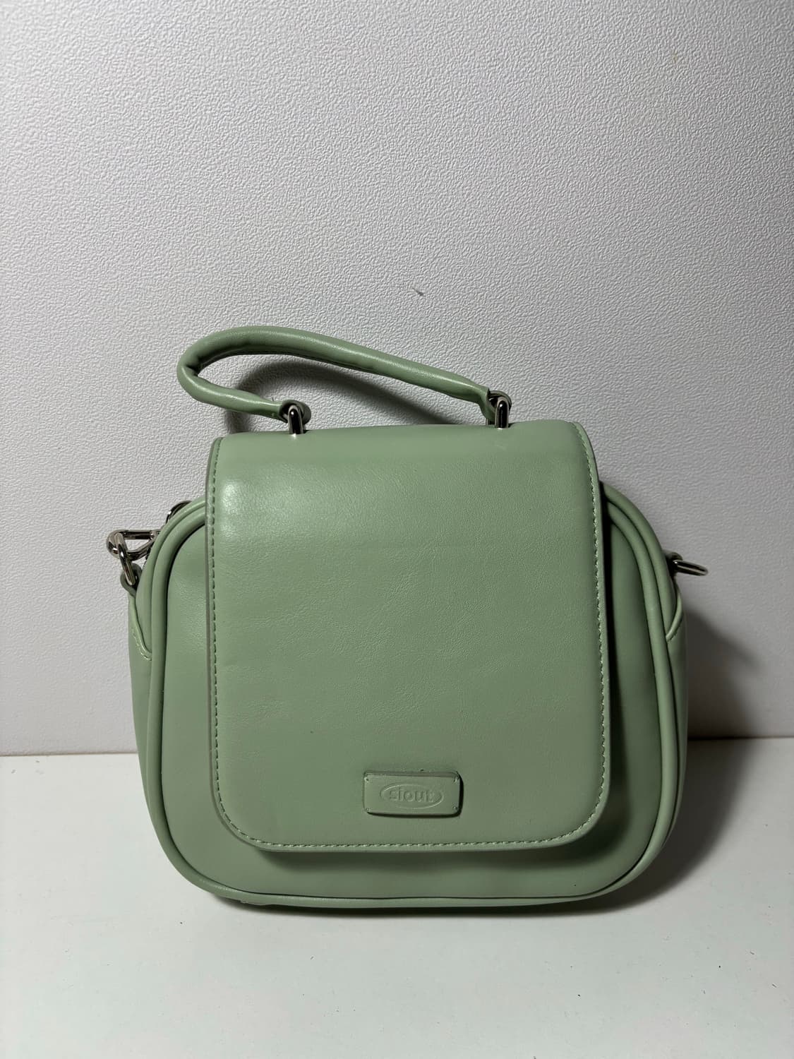 siout 시우트 pale bag (민트) 상품이미지2