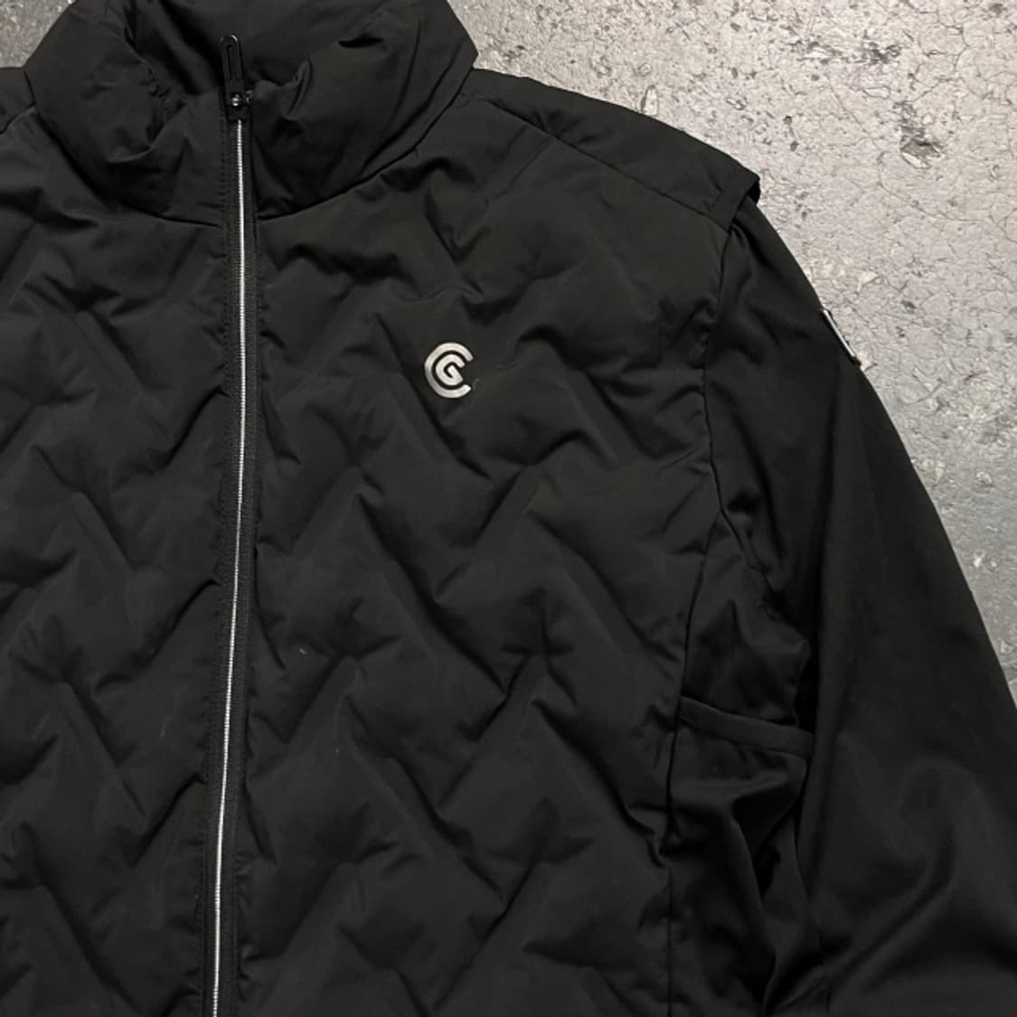 100 클리블랜드 방풍패딩  상품이미지2