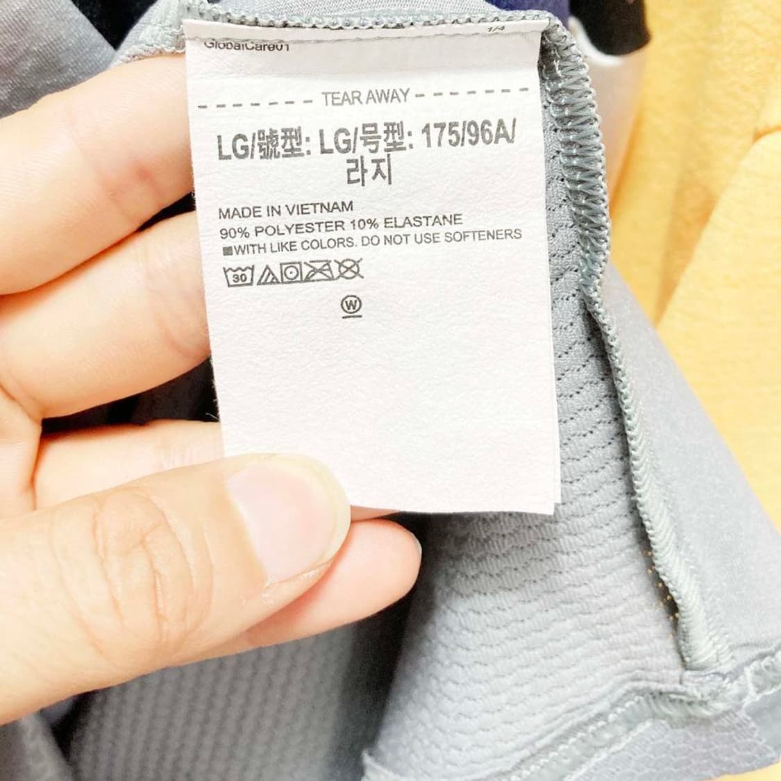 언더아머 2021 남성기본 스포츠티셔츠 그레이L 진스센스 상품이미지5