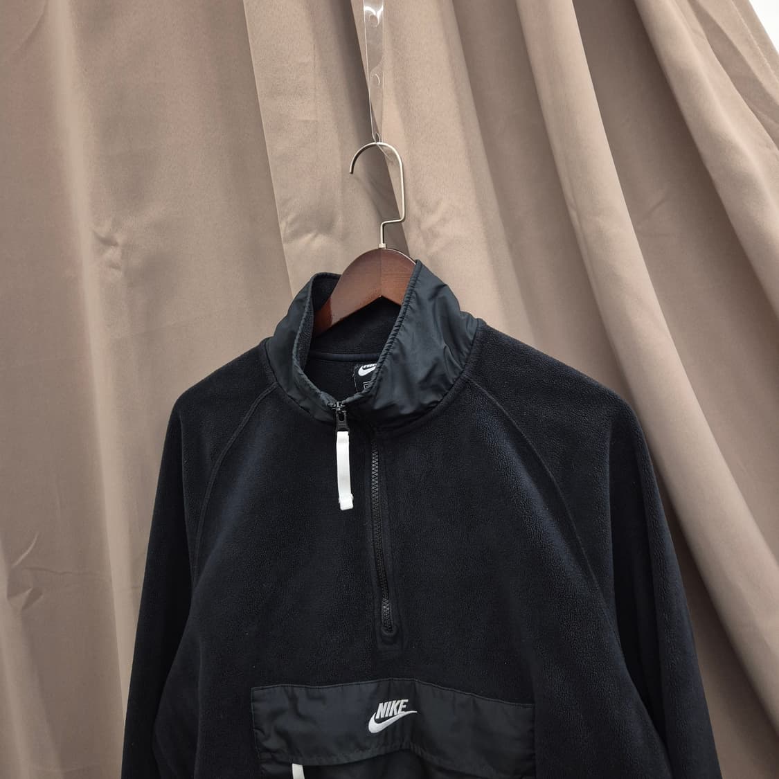 나이키 하프 집업 플리스 L 상품이미지2