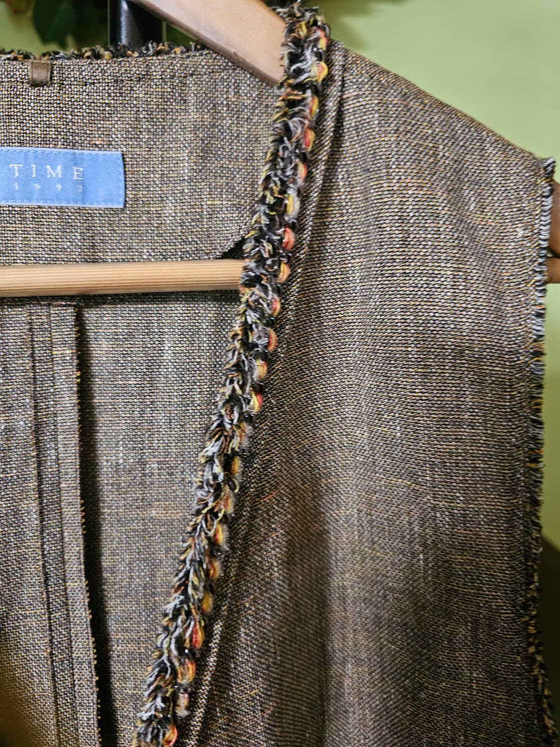 타임 조끼(2020년) 상품이미지4