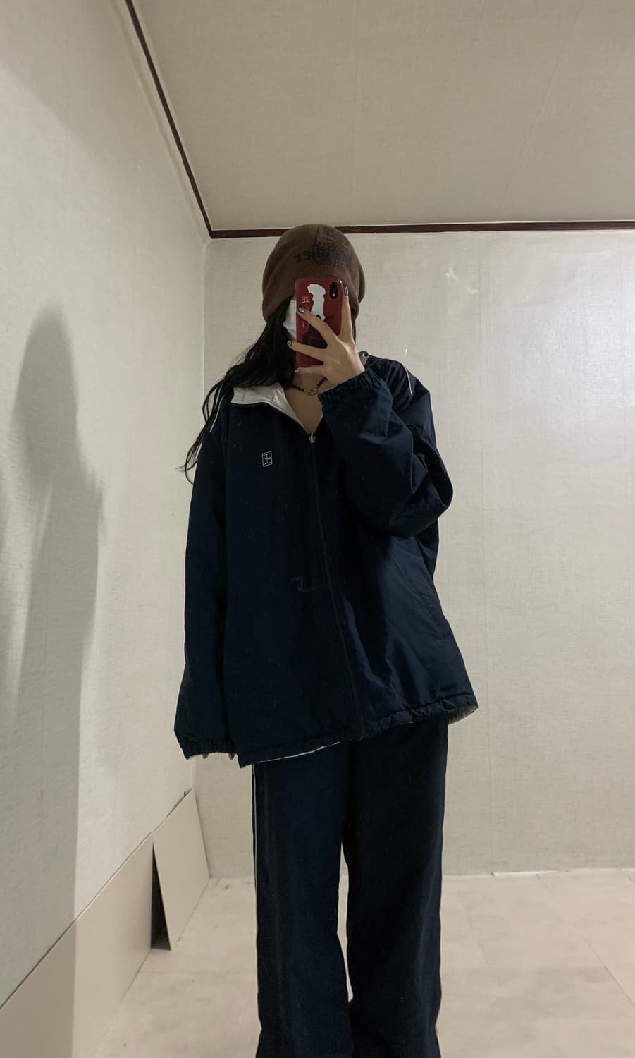 Nike reversible padded jumper 상품이미지3