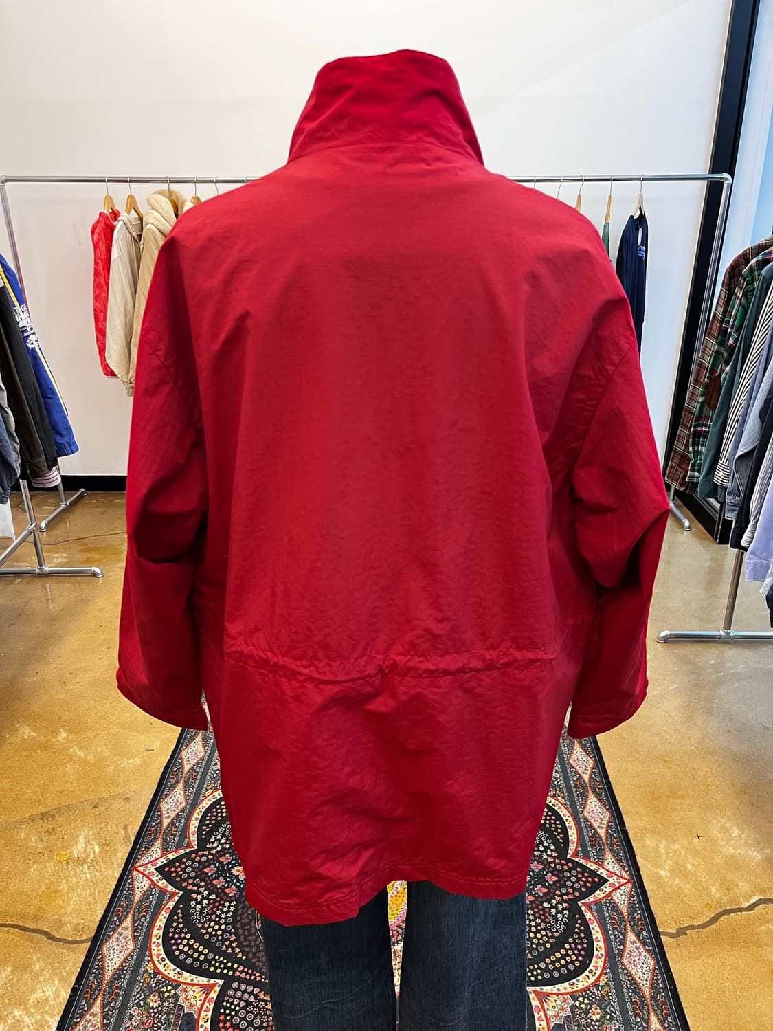 챕스 랄프 로렌 바람막이 자켓 상품이미지6