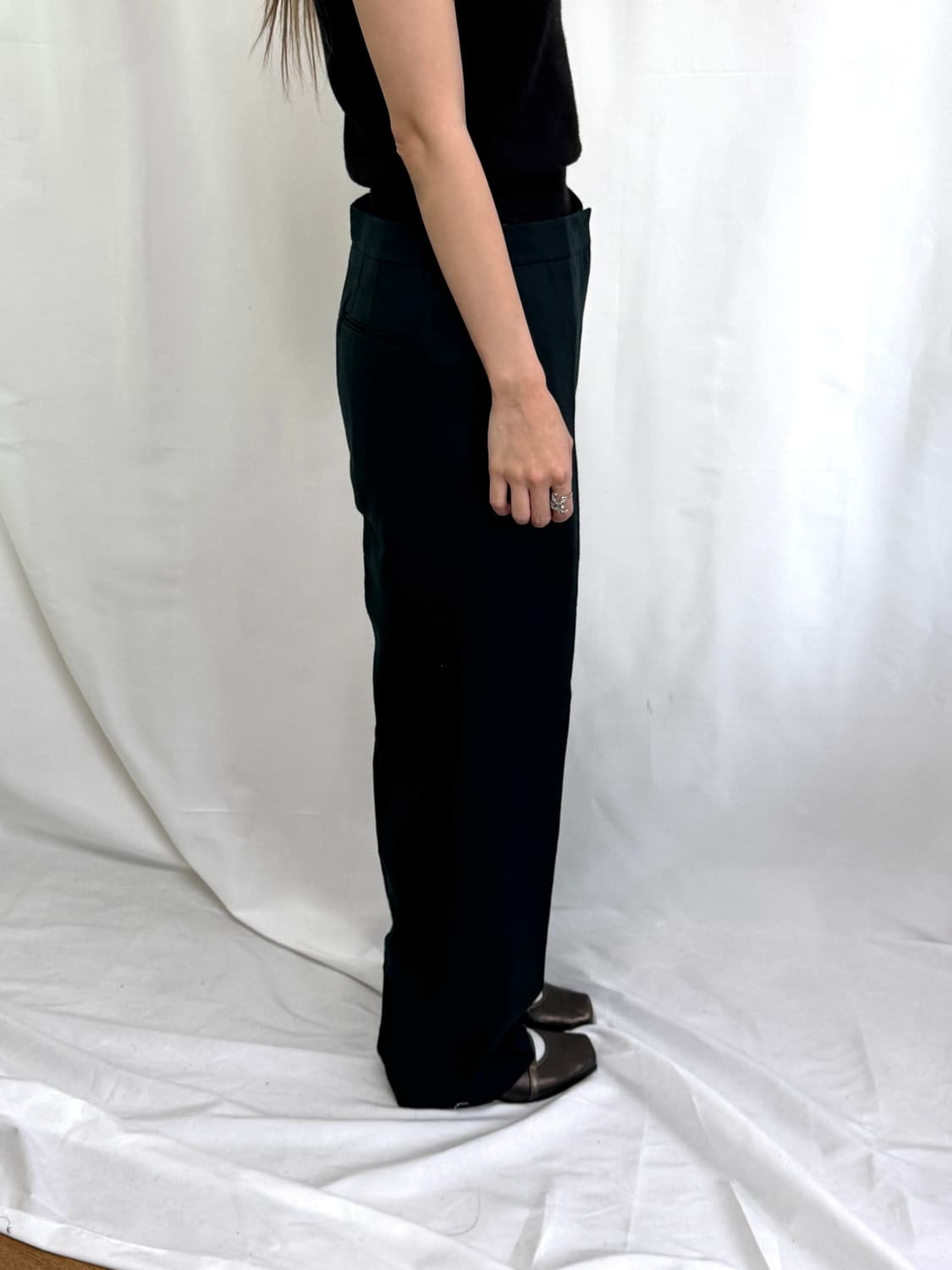 준지 여자 울바지 상품이미지3