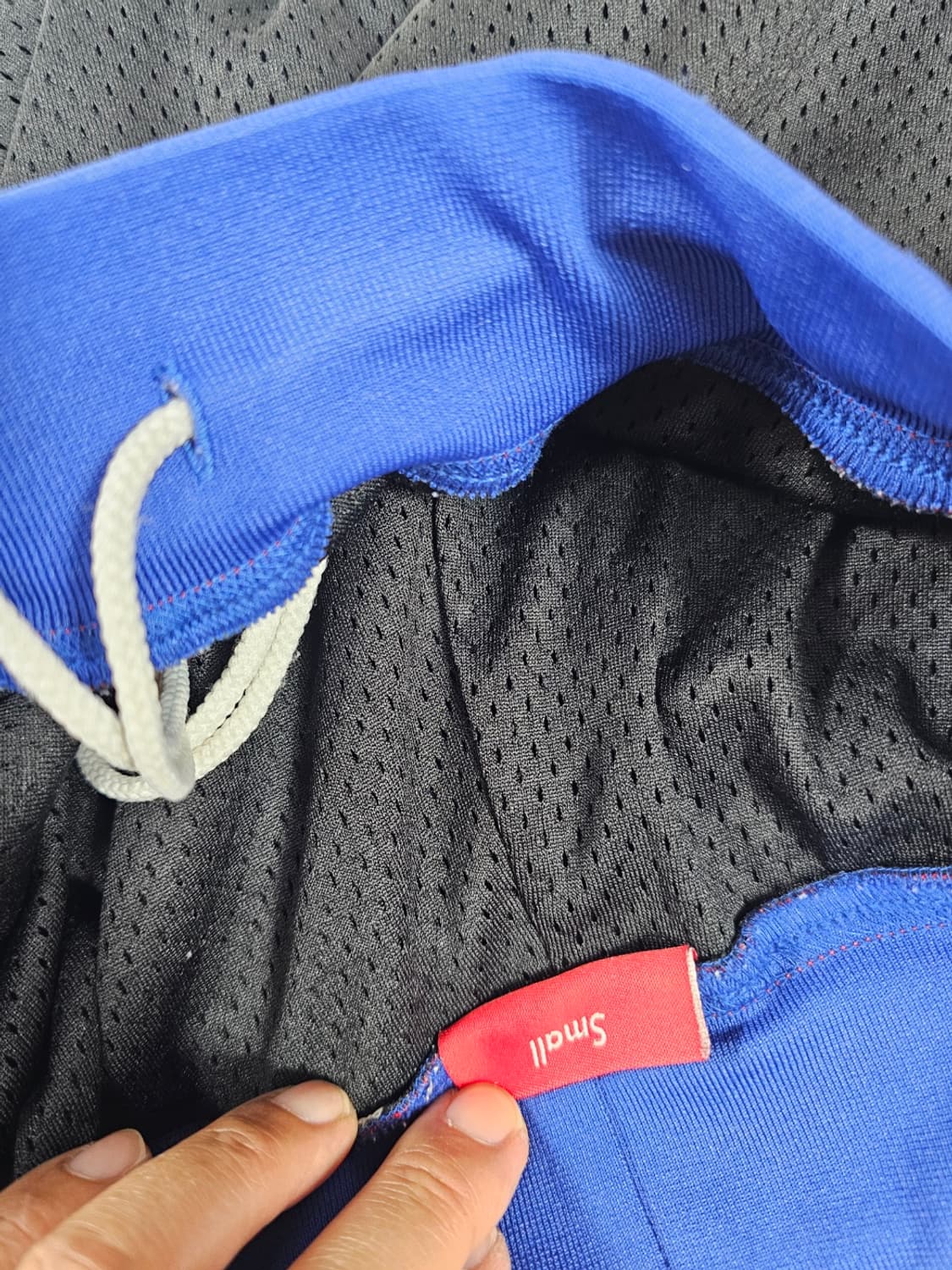 슈프림메쉬반바지 상품이미지8