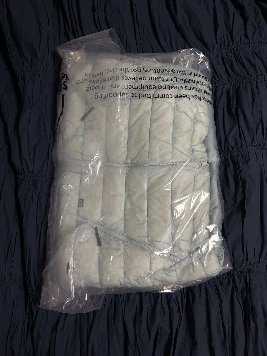 (새상품) 시에라디자인 - 뮤어(MUIR) 경량 구스다운 후드자켓 상품이미지4