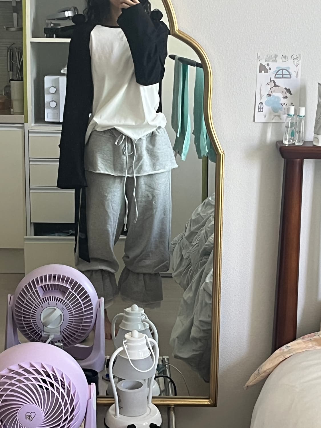 ohweareinbed 오위아인베드 나그랑 티셔츠 상품이미지5