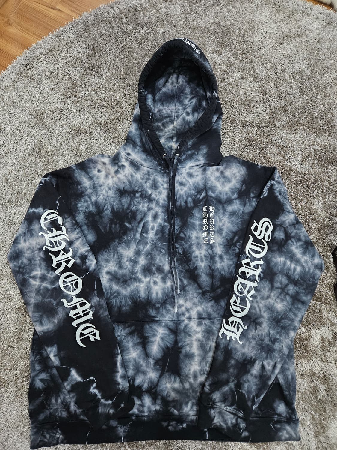 (정품)크롬하츠 타이다이 후드티 판매합니다! 상품이미지1