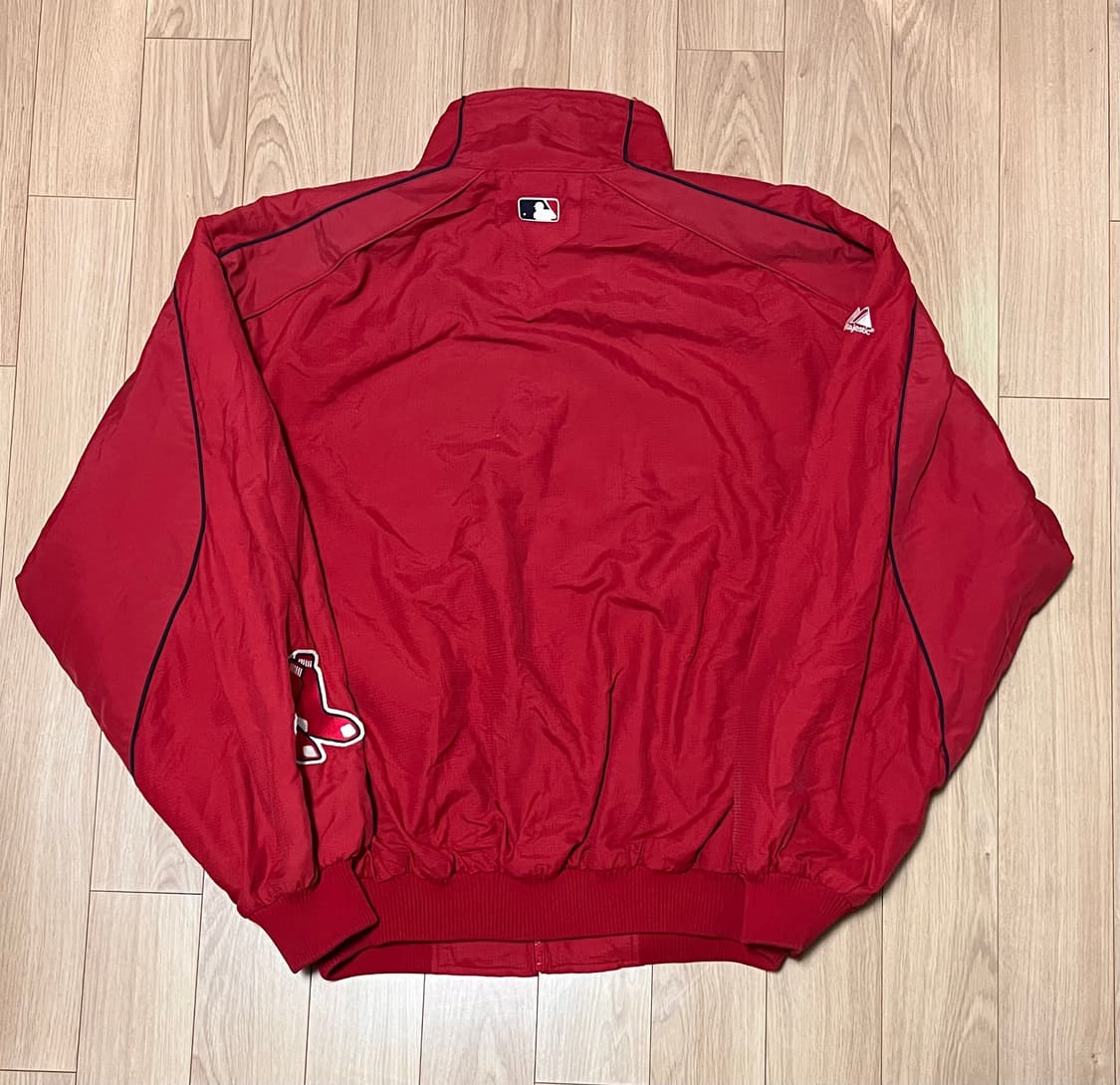 Majestic 레드삭스 야구 점퍼 XL 상품이미지4