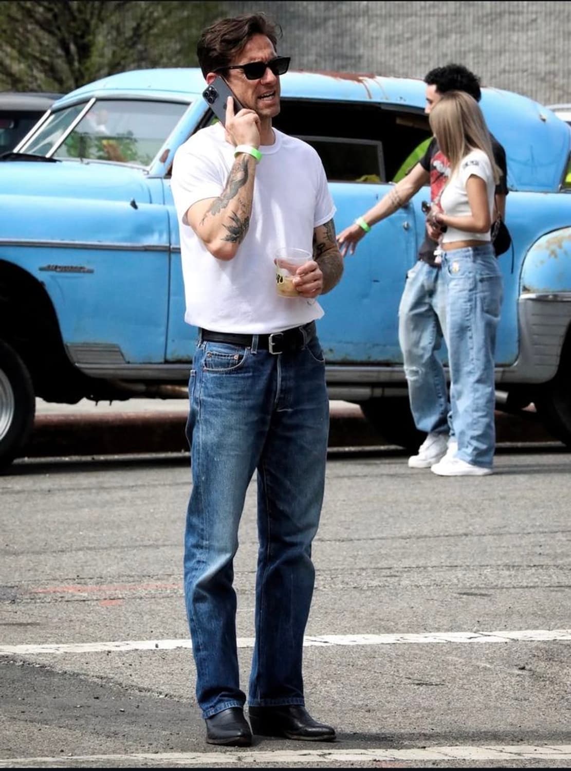 쇼트 bltv 38 사이즈 벨트 판매합니다 상품이미지1