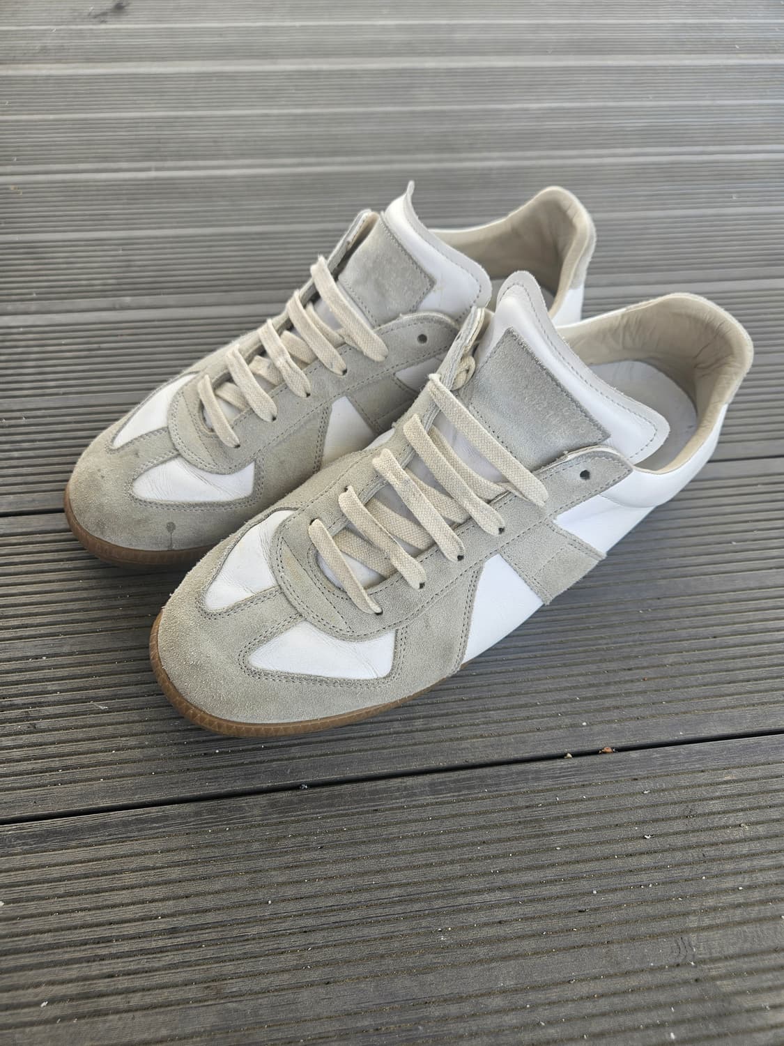 메종 마르지엘라 독일군 스니커즈 레플리카 GAT 41 상품이미지2