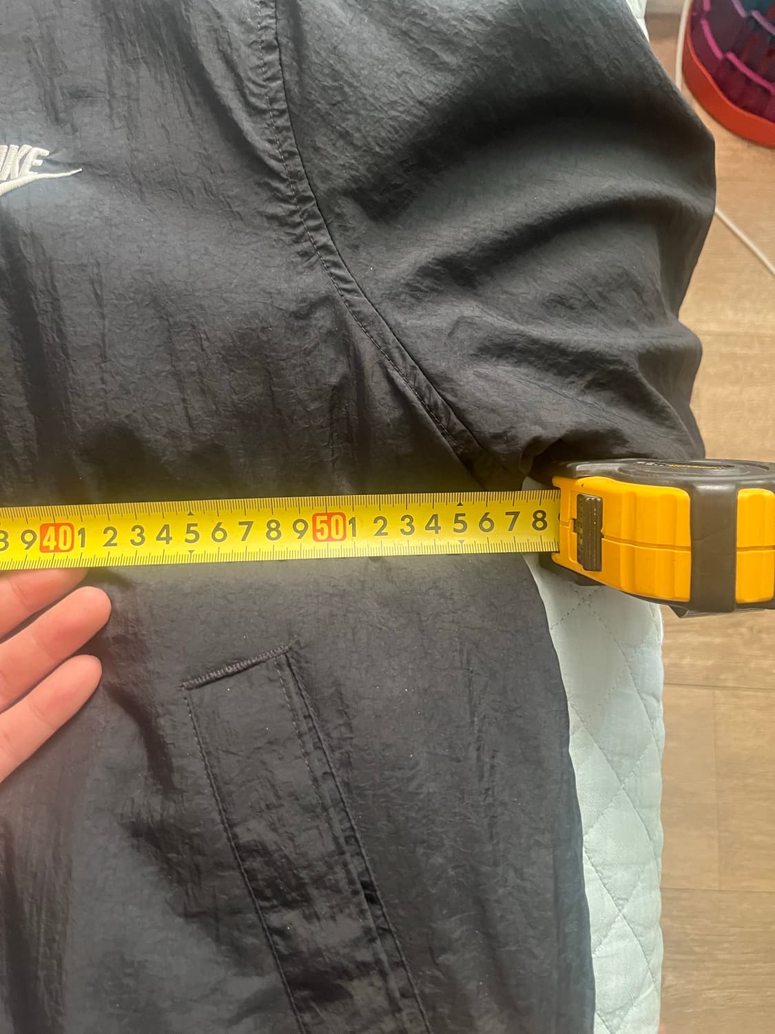 나이키 우븐 자켓 xxl 상품이미지6