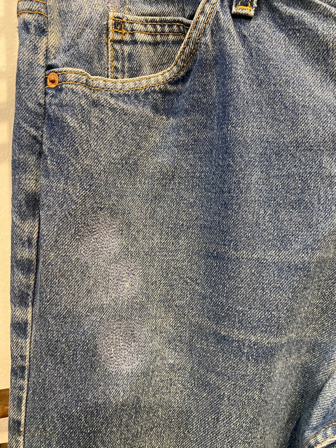 90S LEVI’S 517 USA 오렌지탭 35“ 상품이미지4