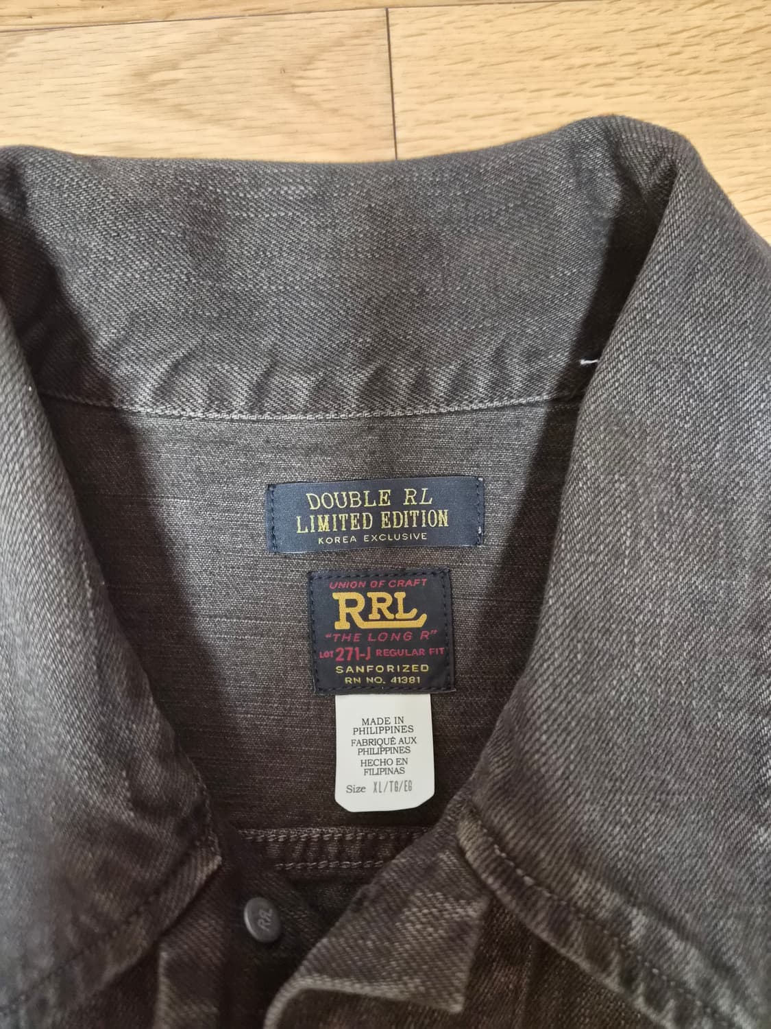 Lot271 코리아 익스클루시브 XL 상품이미지2