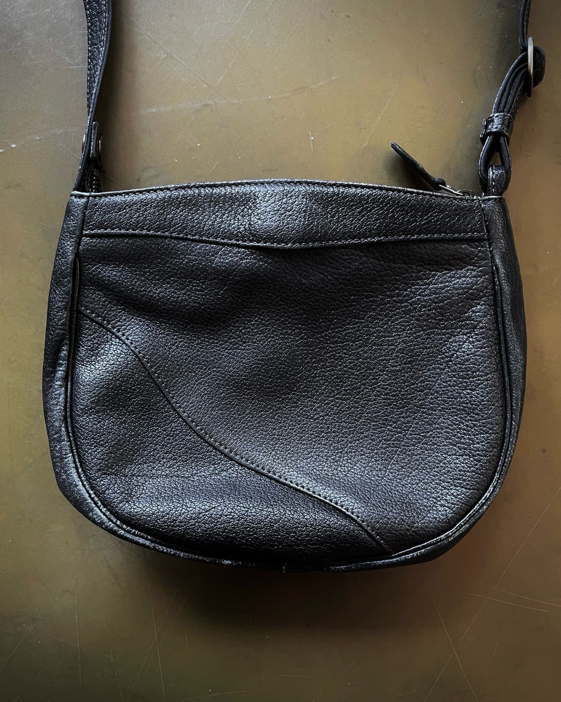 AOYAMA IBIZA Japan Handcraft Leather Bag 상품이미지6