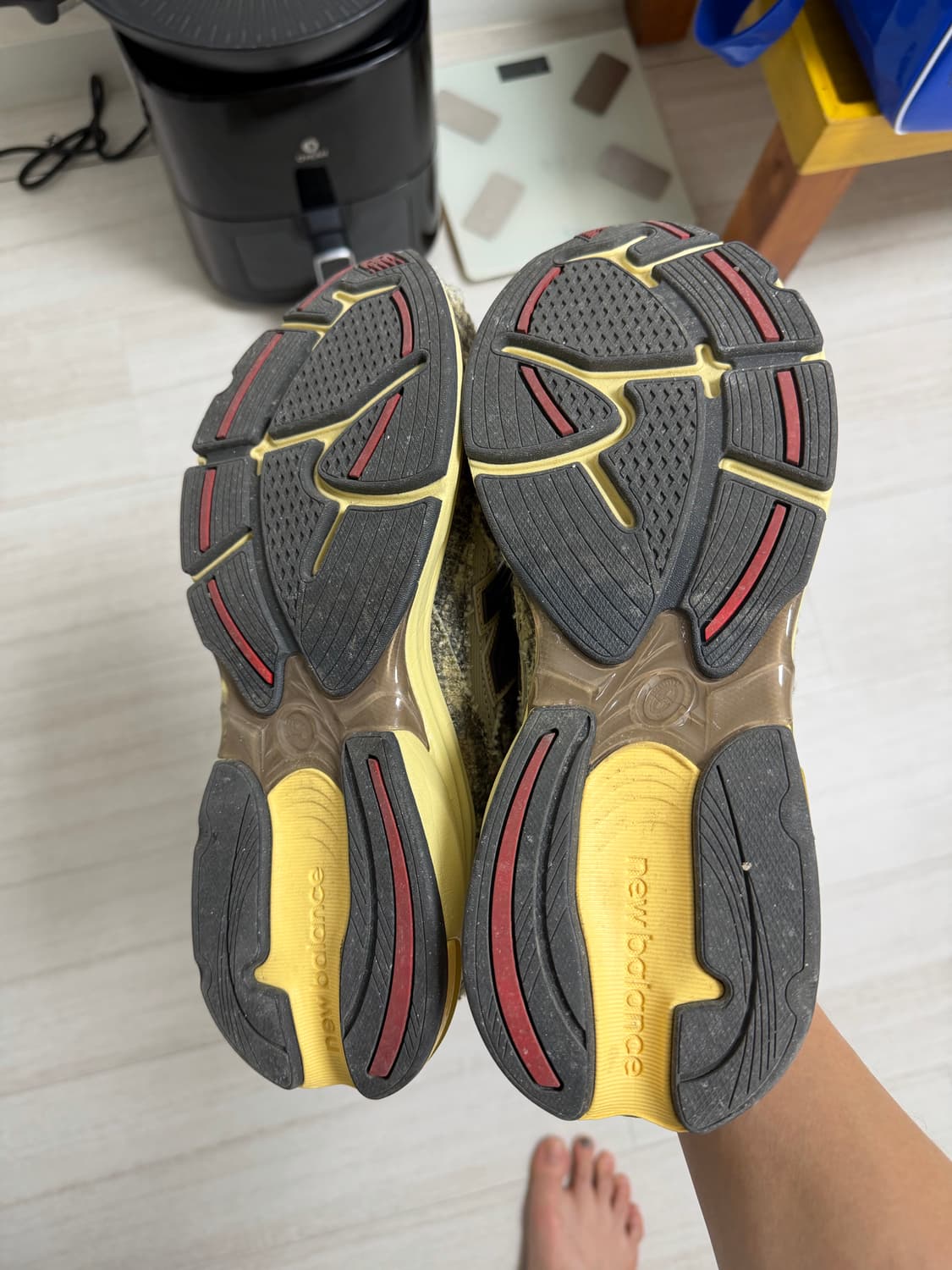 뉴발란스 x 조 프레쉬굿즈 2010 270 상품이미지7