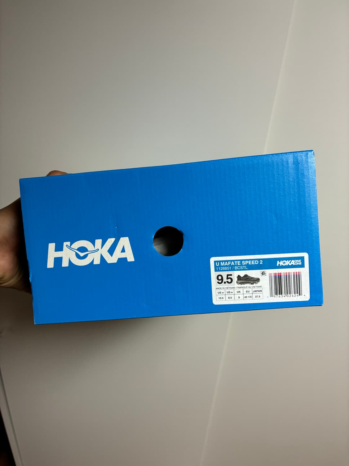 호카 마파테스피드2 275 풀박 상품이미지10