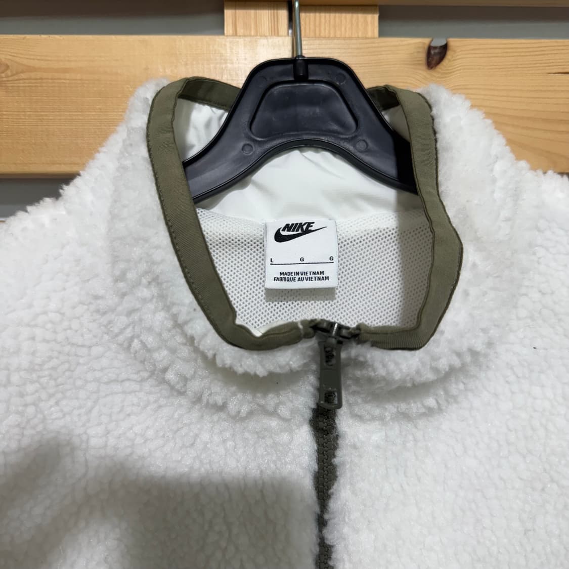 나이키 후리스 상품이미지3