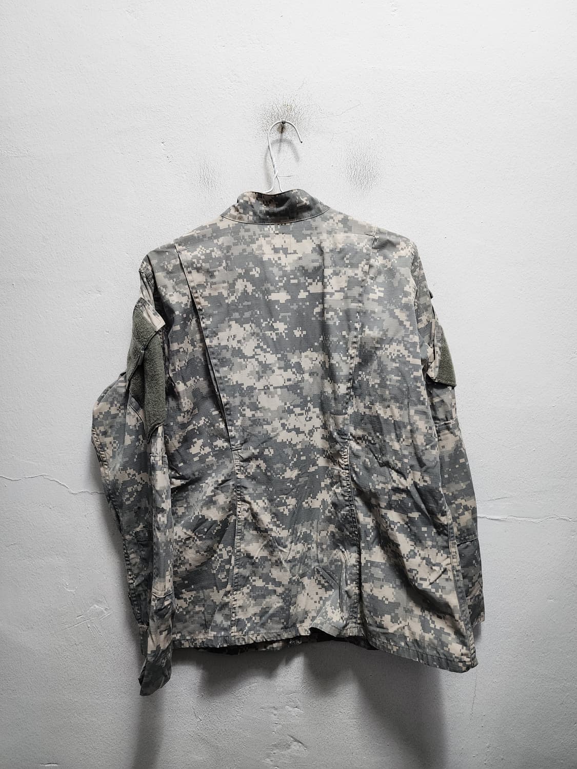 미군 ACU 디지털무늬 전투복 상의 상품이미지2