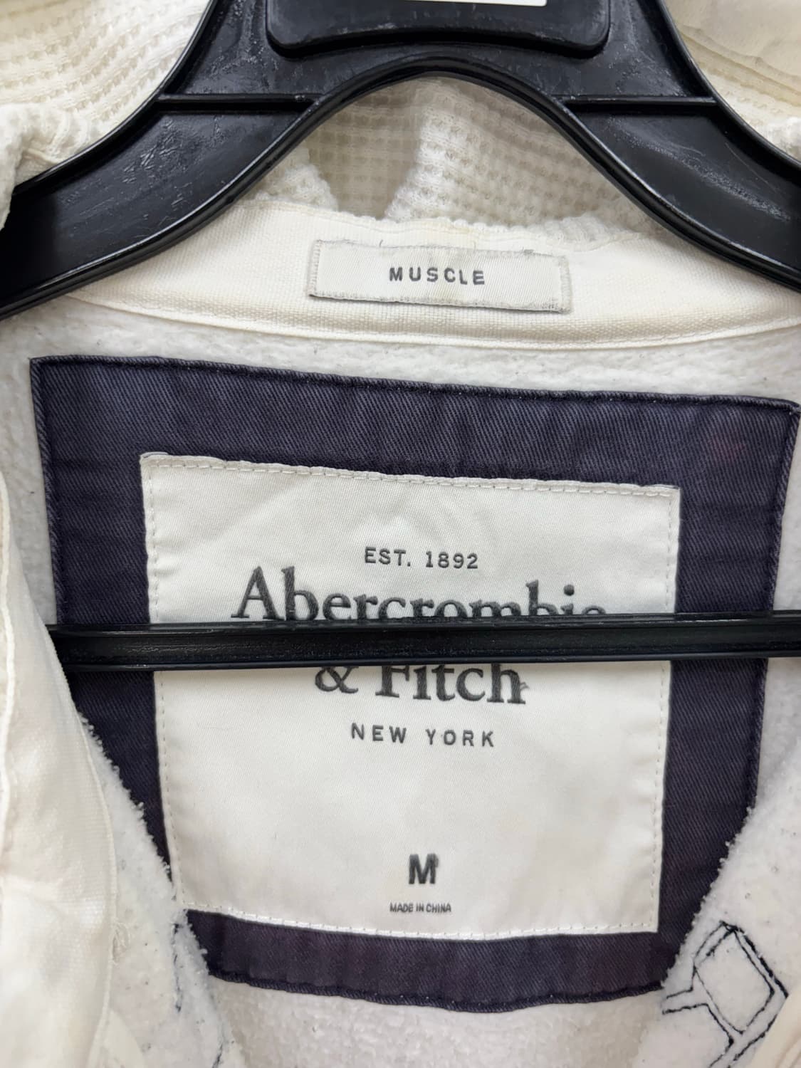 아베크롬비 후드집업 상품이미지5