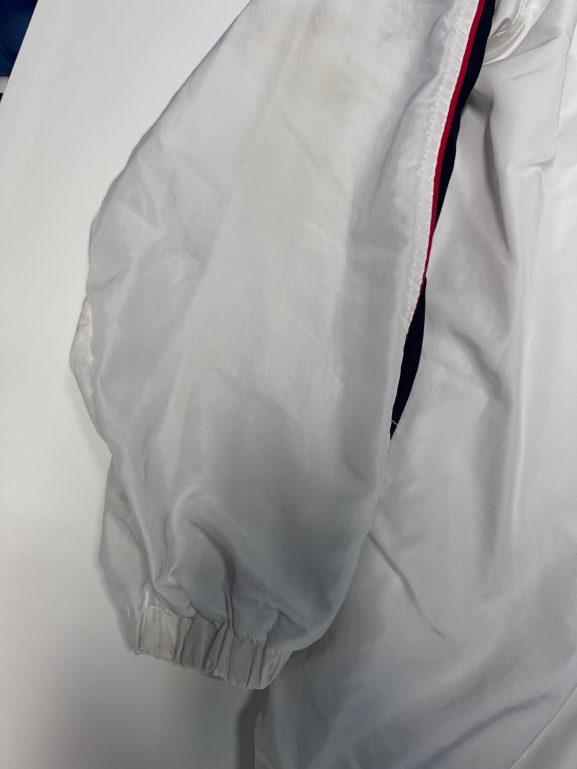 폴로 랄프로렌 스포츠 올드스쿨 뒷 로고 후드 바람막이 상품이미지7