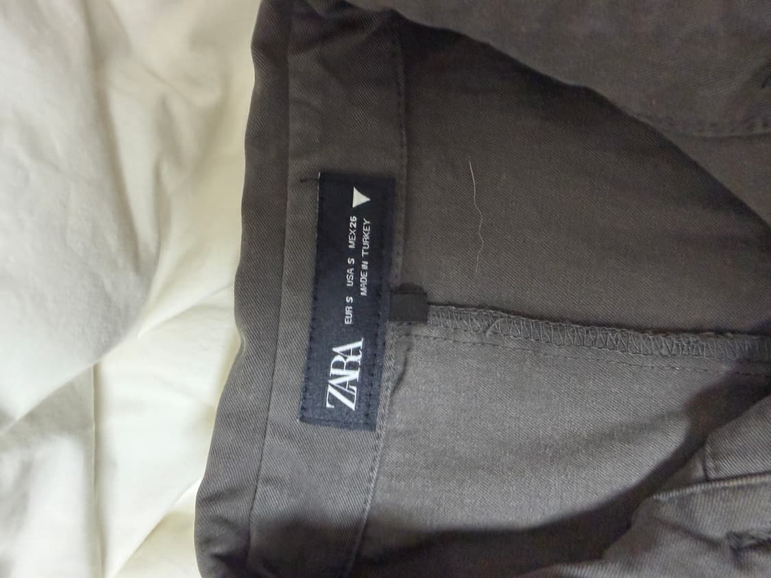 Zara 미니 원피스 y2k 상품이미지3