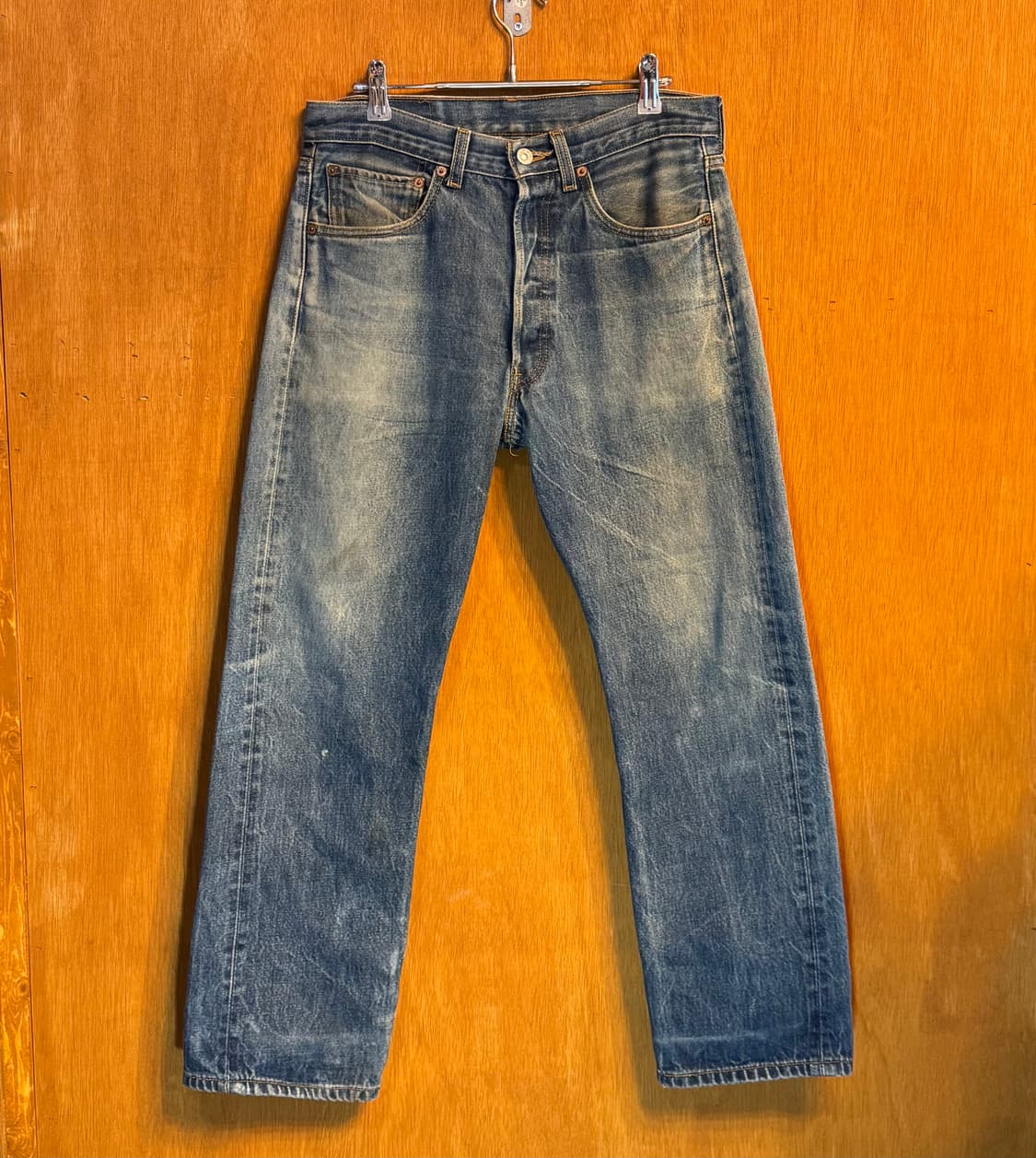 빈티지 리바이스 501 "32" (412) 상품이미지1