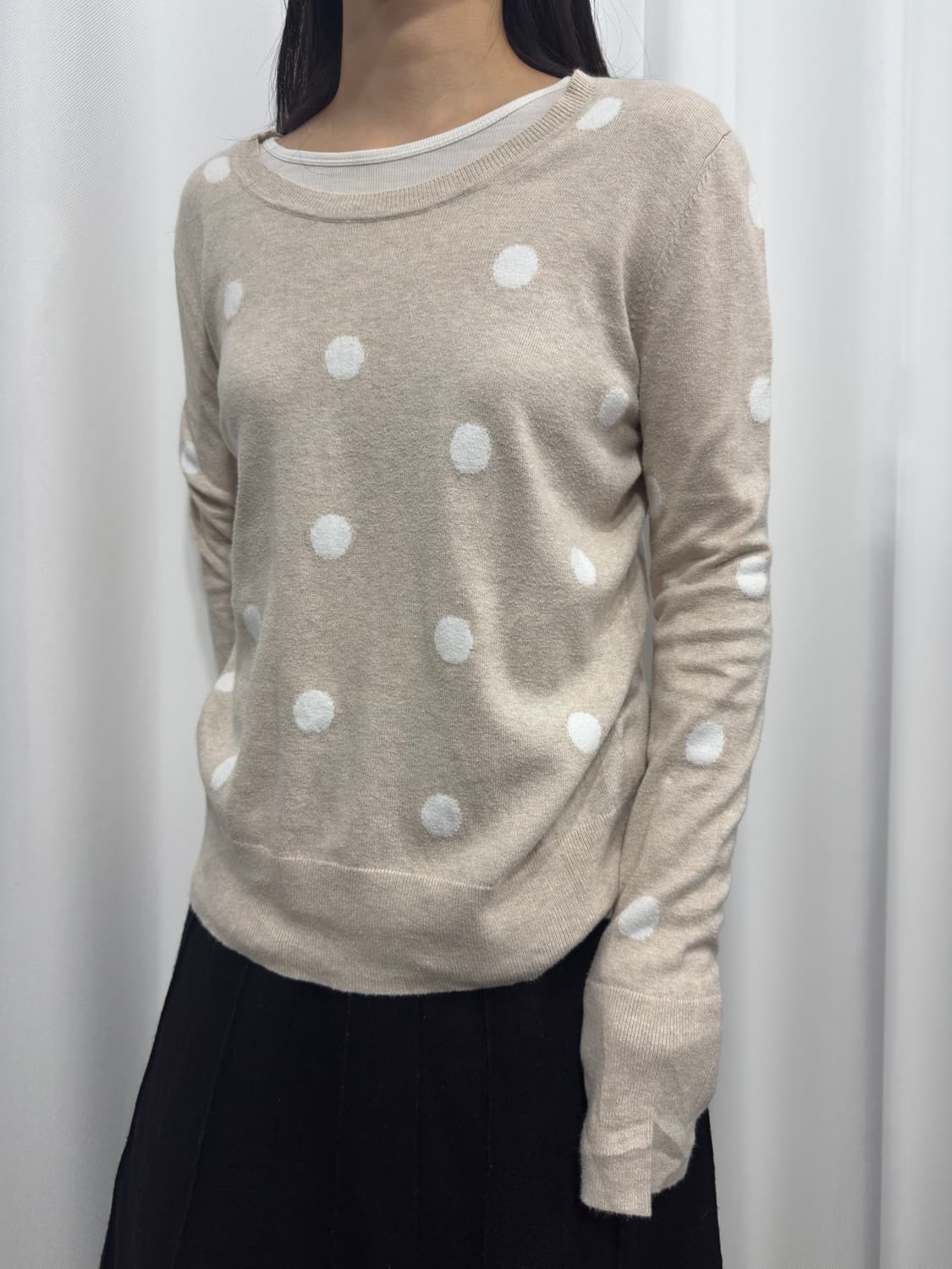 gap dot knit 상품이미지2