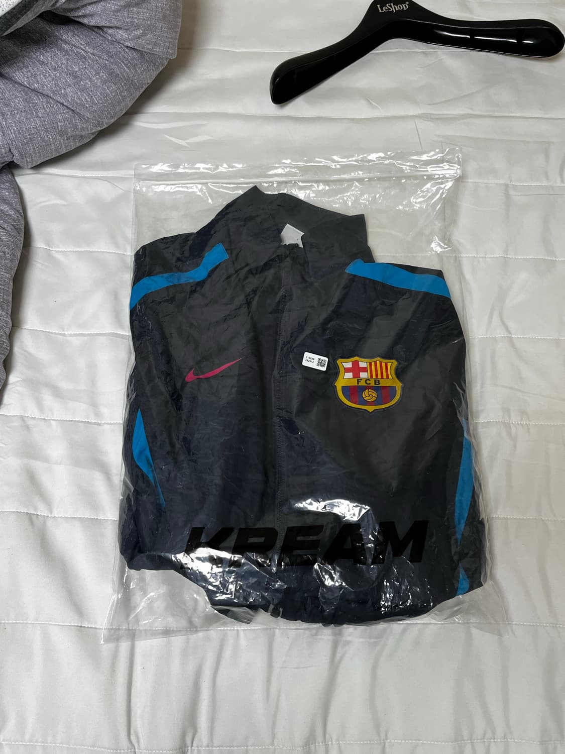 나이키 바르셀로나 스톰핏 바람막이 상품이미지5